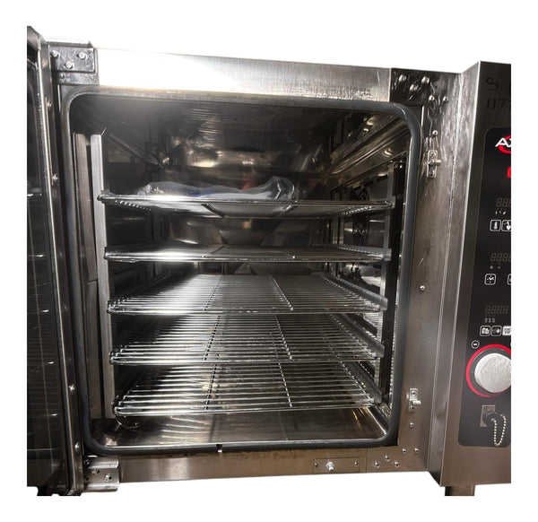 MVP Group AX-HYBRID Hybrid Electric Convection Oven