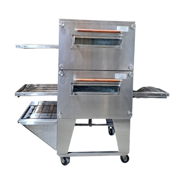 XLT Conveyor Pizza Oven / Double Stack