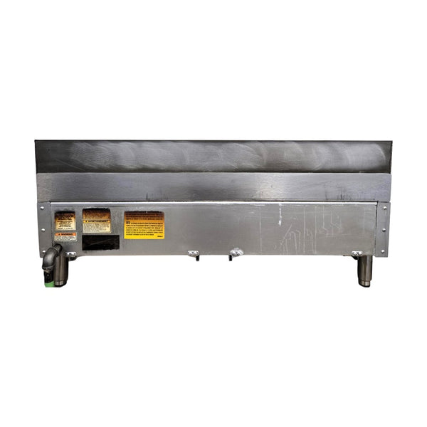 Vulcan VACB47N-21 47 in Charbroiler - Natural Gas