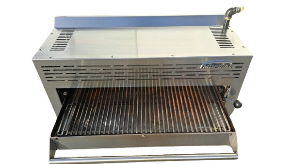 Imperial ISB-36 Salamander Broiler