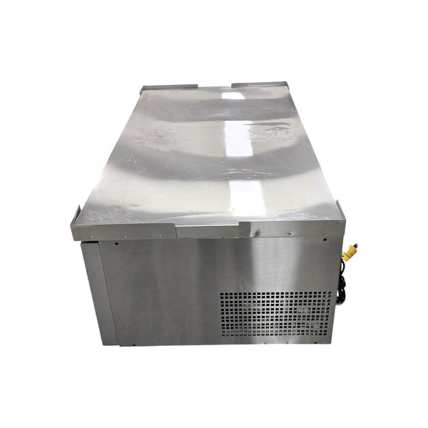 Atosa MGF8451GR Refrigerated Chef Base - 2 Solid Drawers - 52 Inch