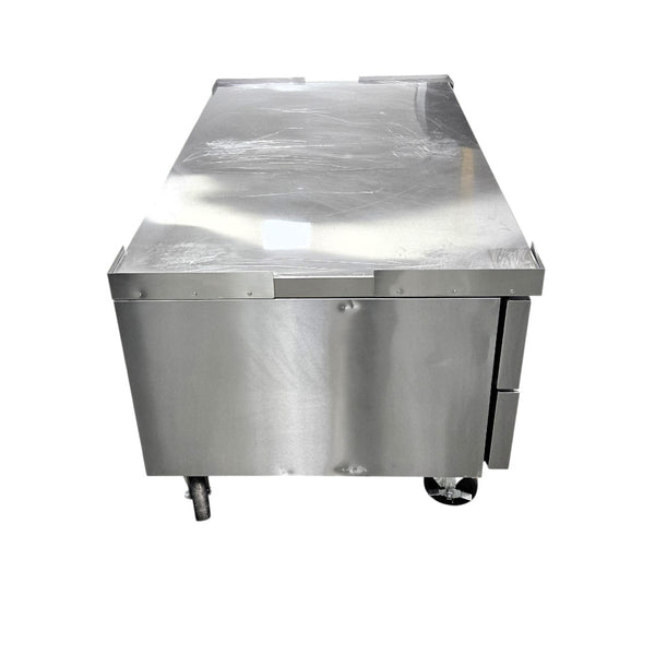 Atosa MGF8451GR Refrigerated Chef Base - 2 Solid Drawers - 52 Inch