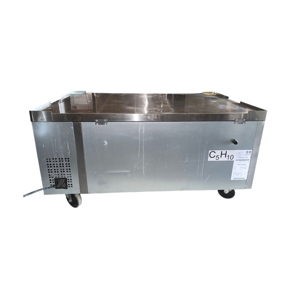 Atosa MGF8451GR - Refrigerated Chef Base - Cosmetic Scratches