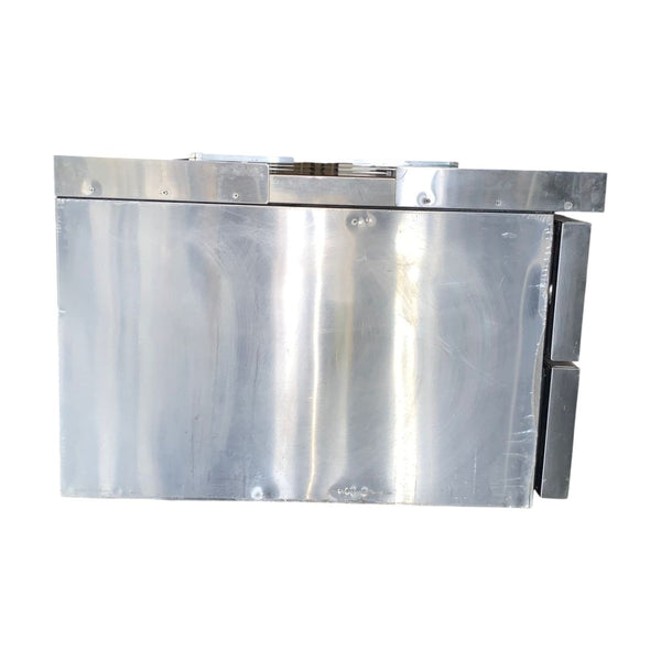 Atosa MGF8451GR - Refrigerated Chef Base - Cosmetic Scratches