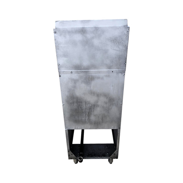 Brika BFR-40-NG 40lb Deep Fryer - Natural Gas