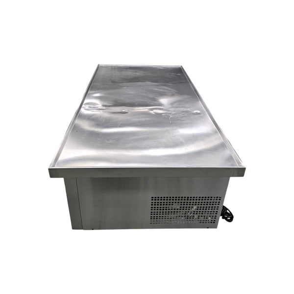 EFI CCB-60 Refrigerated Chef Base - 2 Drawer - 60 Inch