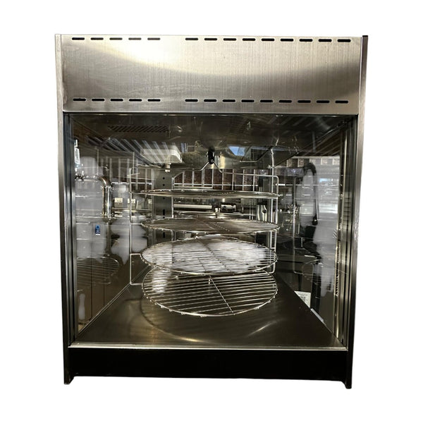 New Air NDC-25-PHT Pizza Warmer