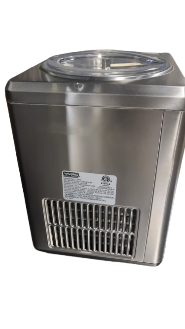 Waring WCIC25 Quart Compressor Ice Cream Maker