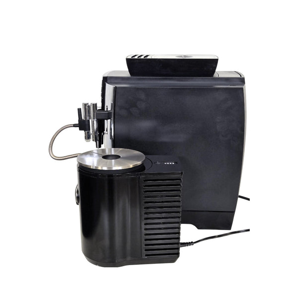 Jura JURAWE8 / 583W Coffee Machine with 1L Milk Cooler