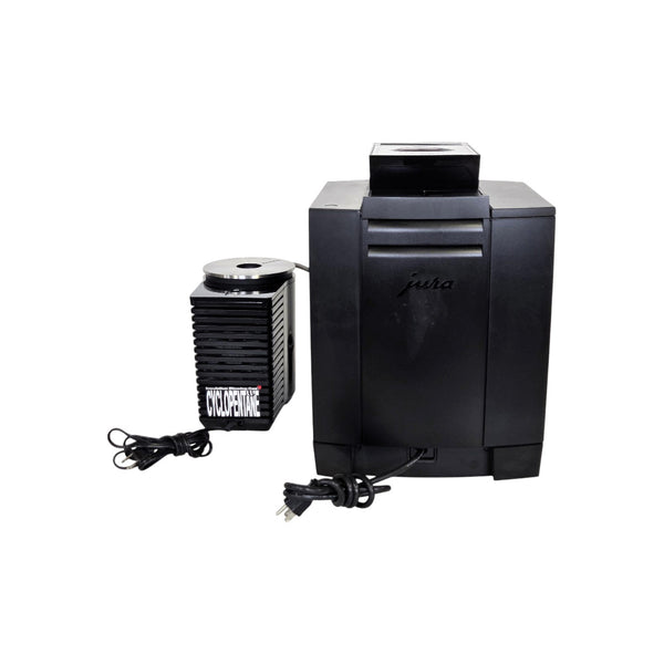 Jura JURAWE8 / 583W Coffee Machine with 1L Milk Cooler