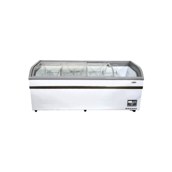 Omcan 37815 Display Freezer