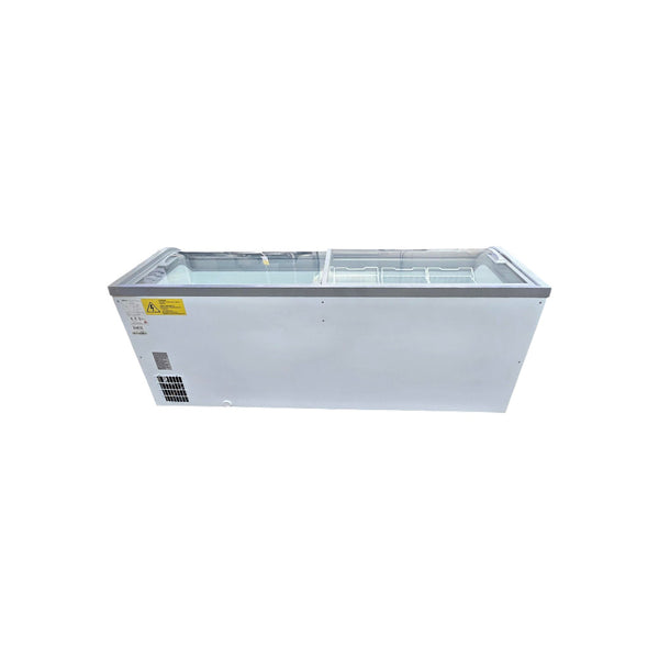 Omcan 37815 Display Freezer