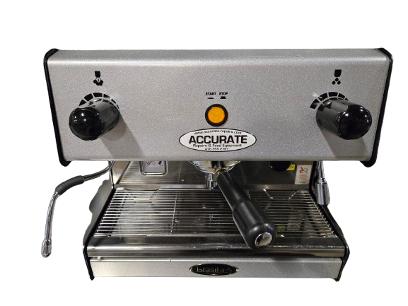 Brasilia CAPP ROMA-S-P-1 Single Head Espresso Machine