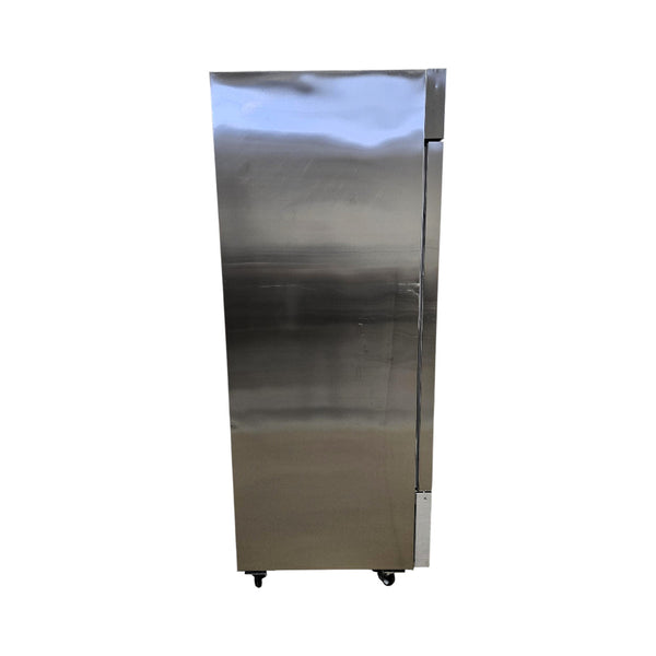 Omcan CFD-1FF-HC Freezer - Upright - 1 Solid Door - 29 Inch