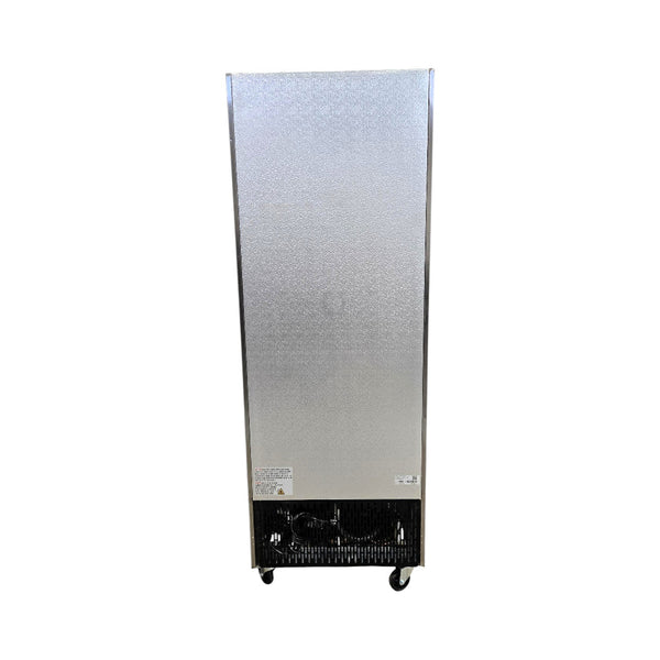Omcan CFD-1FF-HC Freezer - Upright - 1 Solid Door - 29 Inch