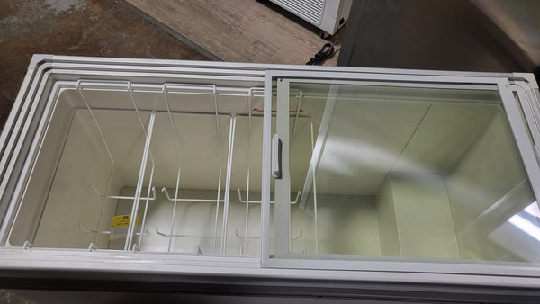 Celcold CF59SG Ice Cream Cabinet