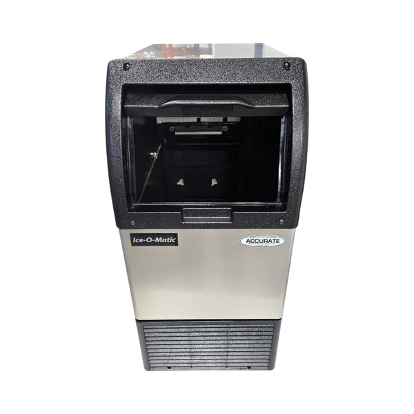 IceoMatic CIU050FA Undercounter Ice Maker - 36lbs per 24hrs