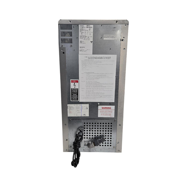 IceoMatic CIU050FA Undercounter Ice Maker - 36lbs per 24hrs
