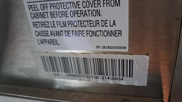 Midea G1 FlashChef High Speed Heavy Duty Oven