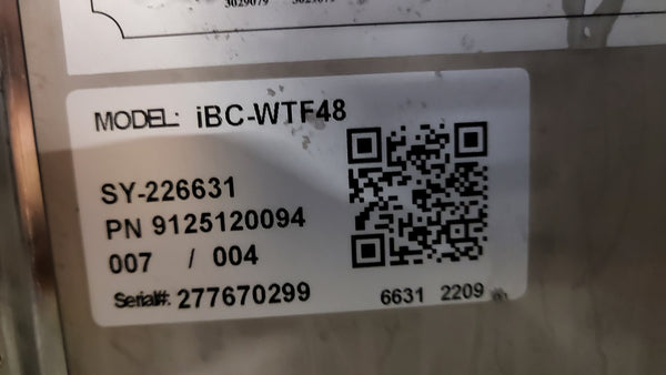 ibeecool iBC-WTF48 - Freezer - Worktop - 48