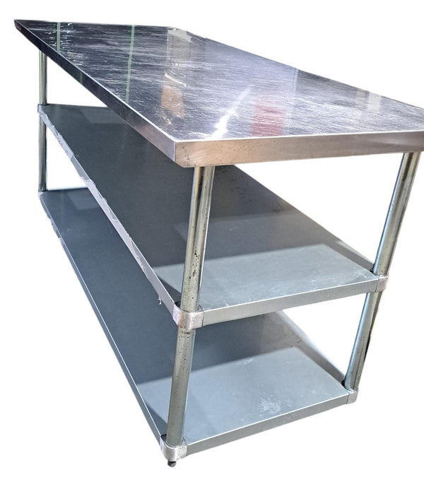 Thorinox DSST-3072-GS Stainless Steel Work Table