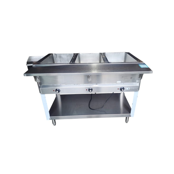 BK Resources - STE-3-120 - Hot Food Serving Counter