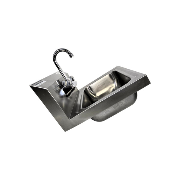 CooperSteel HS17 Hand Sink with Faucet