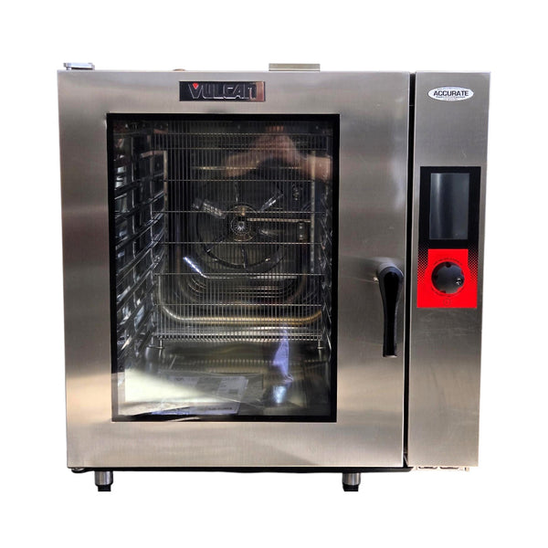 Vulcan V1PJ102G-81 Combi Oven - Natural Gas