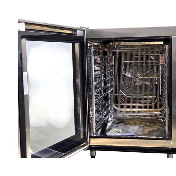 Vulcan V1PJ102G-81 Combi Oven - Natural Gas