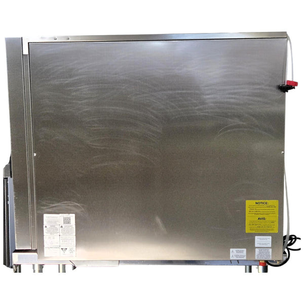 Vulcan V1PJ102G-81 Combi Oven - Natural Gas