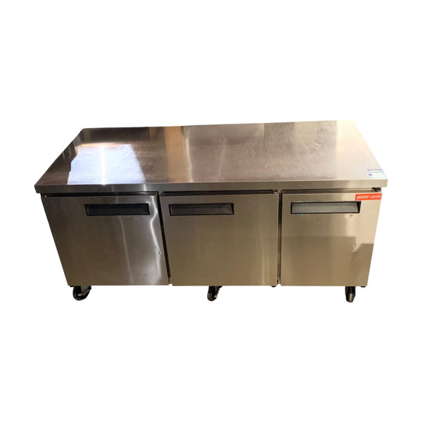 New Air NUR-072-SS Undercounter Refrigerator