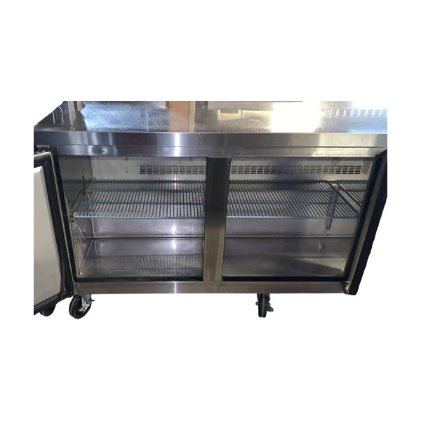 New Air NUR-072-SS Undercounter Refrigerator