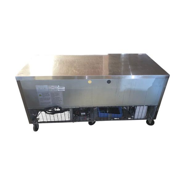 New Air NUR-072-SS Undercounter Refrigerator