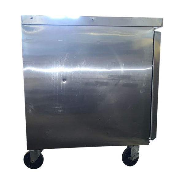 New Air NUR-072-SS Undercounter Refrigerator