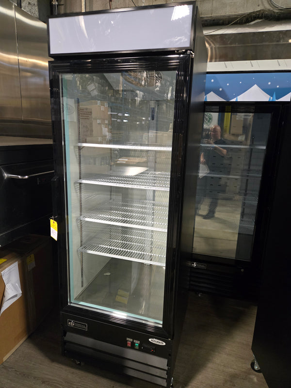 EFI 27 inch Single Glass Door Display Refrigerator CI-27GD