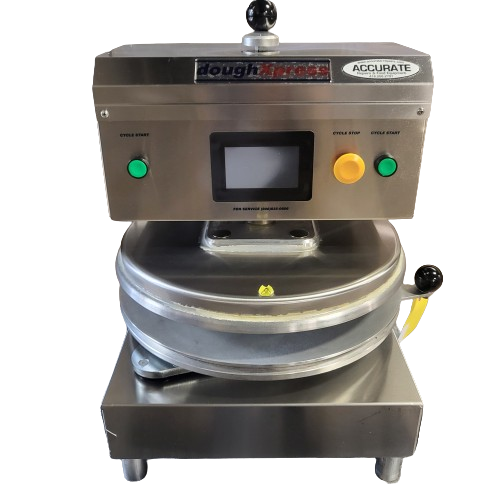 DoughXpress DXE-SS Pizza Dough Press