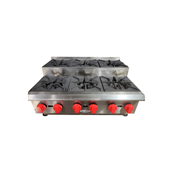 Omcan CE-CN-0636-S Hotplate