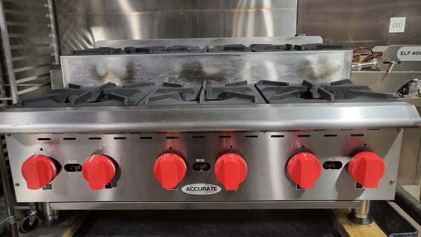 Omcan CE-CN-0636-S Hotplate