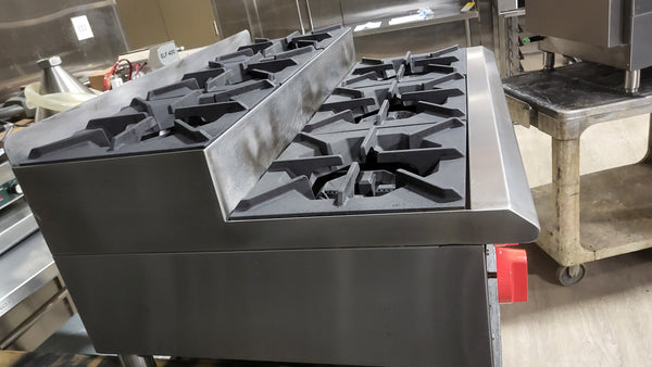 Omcan CE-CN-0636-S Hotplate