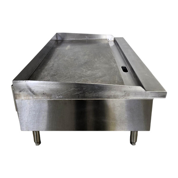 Cook Rite ATMG-36 Countertop Griddle - Natural Gas