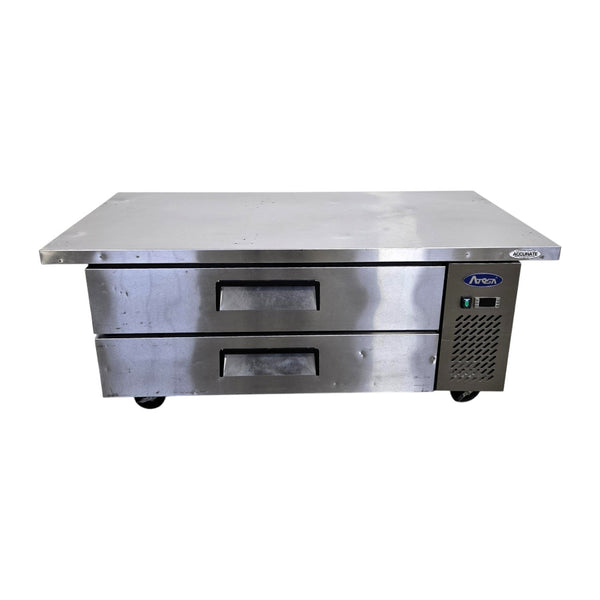 Atosa MGF8452GR Chef Base Refrigerator