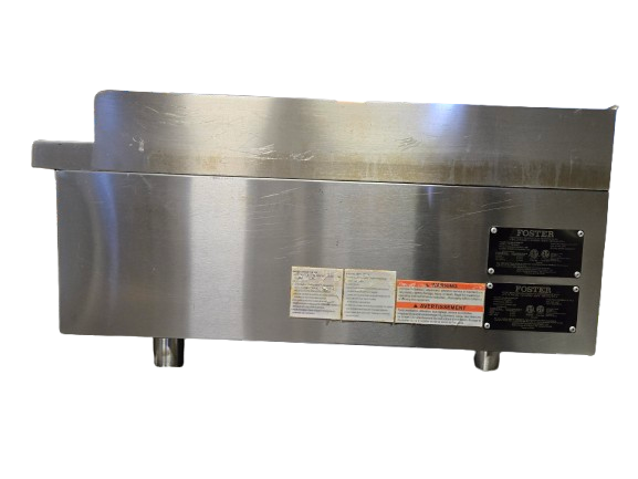 Foster FFTGH-24-2 Countertop Gas Griddle