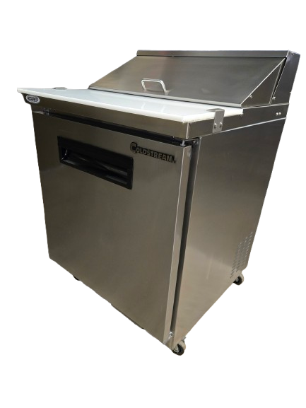 Coldstream CSSU-29-HC Refrigerated Sandwich/Salad Prep Table