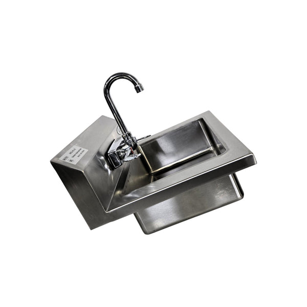 MixRite MRS-HS-18 Hand Sink - 10 x 14 with Faucet