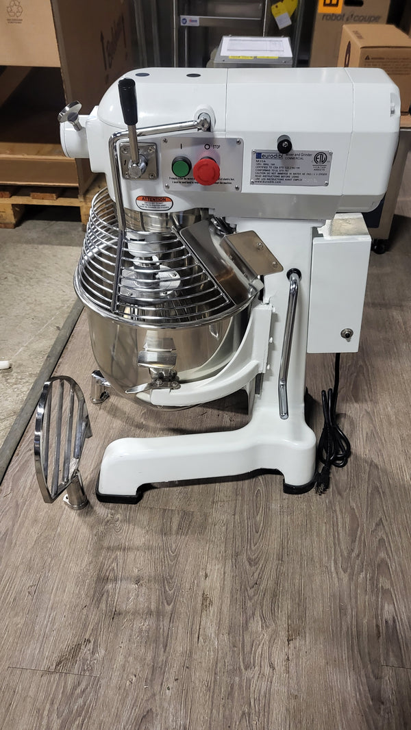Eurodib M20A Planetary Mixer