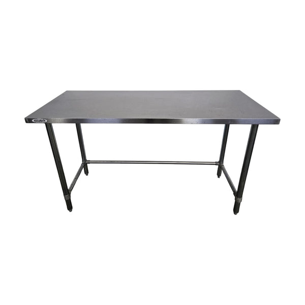 Omcan 22067 Stainless Steel Work Table - 24 x 60