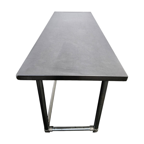 Omcan 22067 Stainless Steel Work Table - 24 x 60