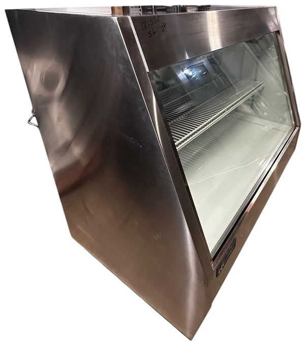 EFI CDS-1200S - Fridge - Display - Straight Glass - 47 Inch