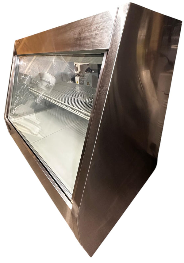 EFI CDS-1200S - Fridge - Display - Straight Glass - 47 Inch