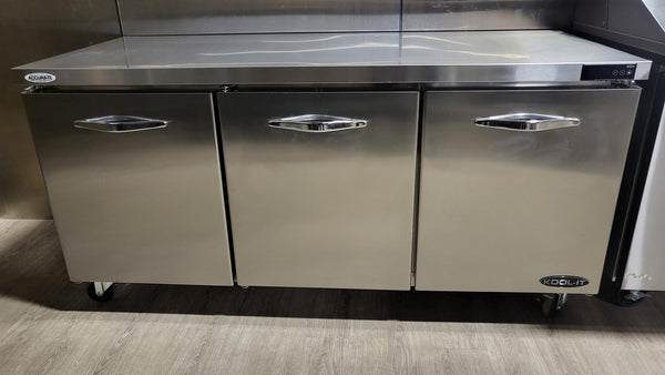 Kool-It KUCR-72-3 Under counter refrigerator